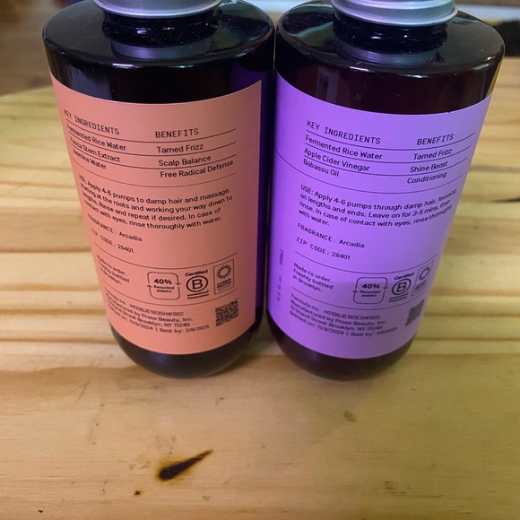Prose Shampoo and Conditioner Set - Picture 5 of 6
